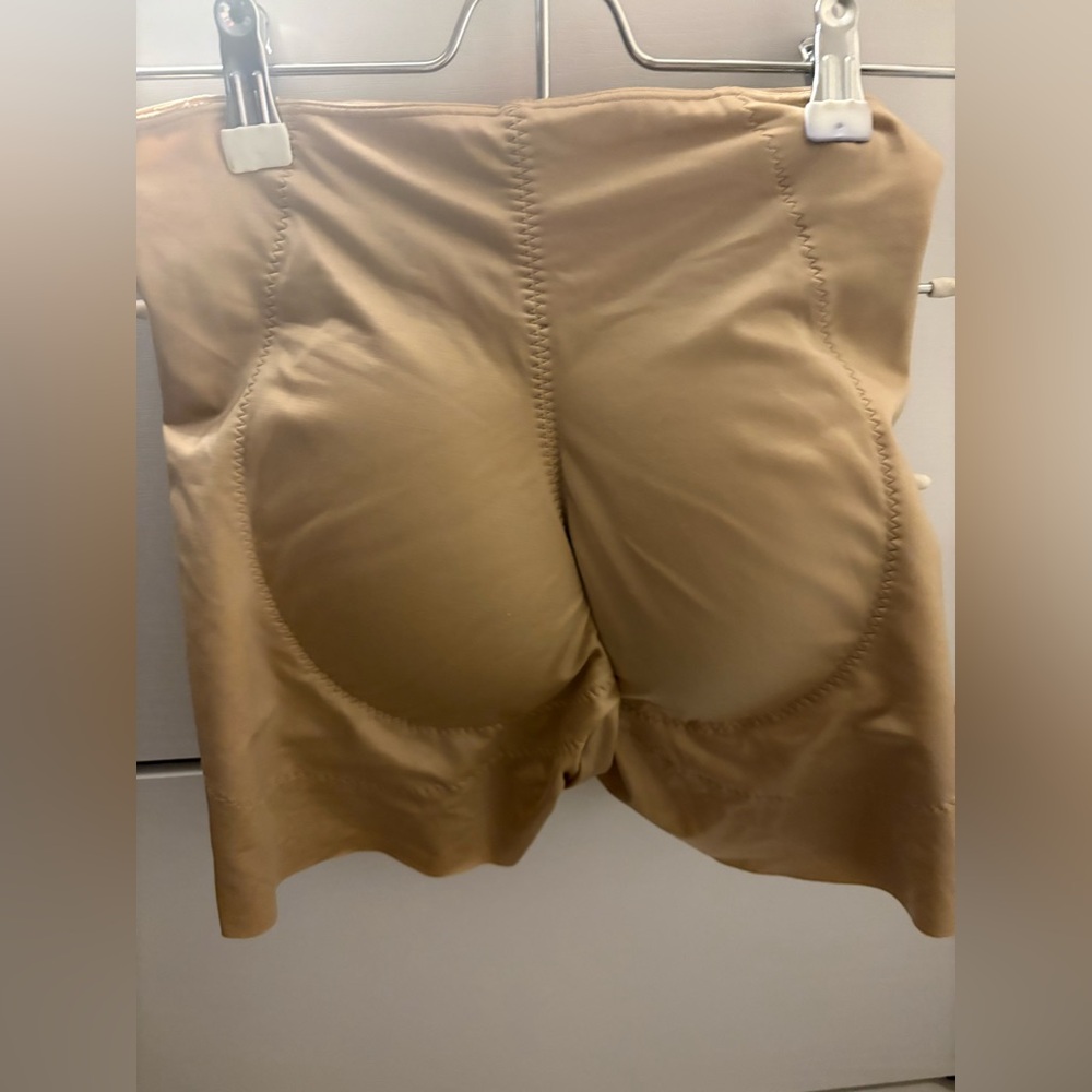 Spanx - High-Waisted Shapewear Shorts